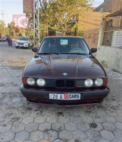 بي ام دبليو الفئة 5